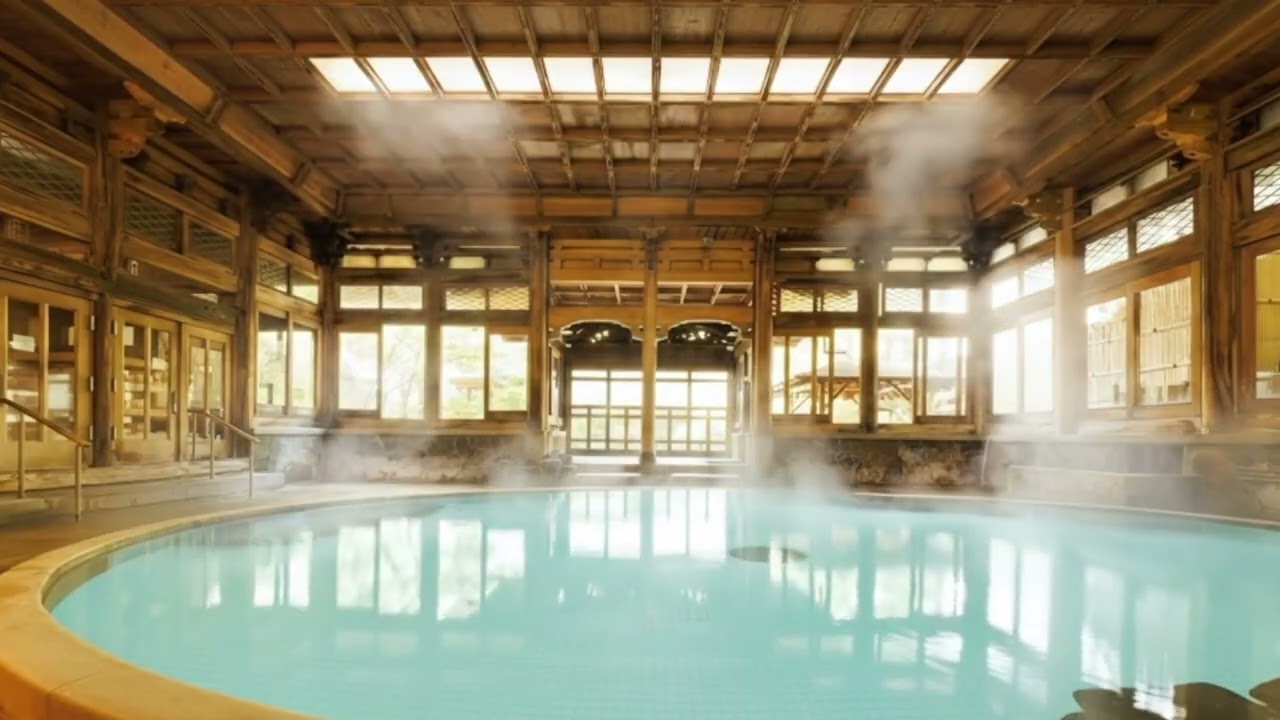 Relaxing GBM: The Bath of Whispering Wood