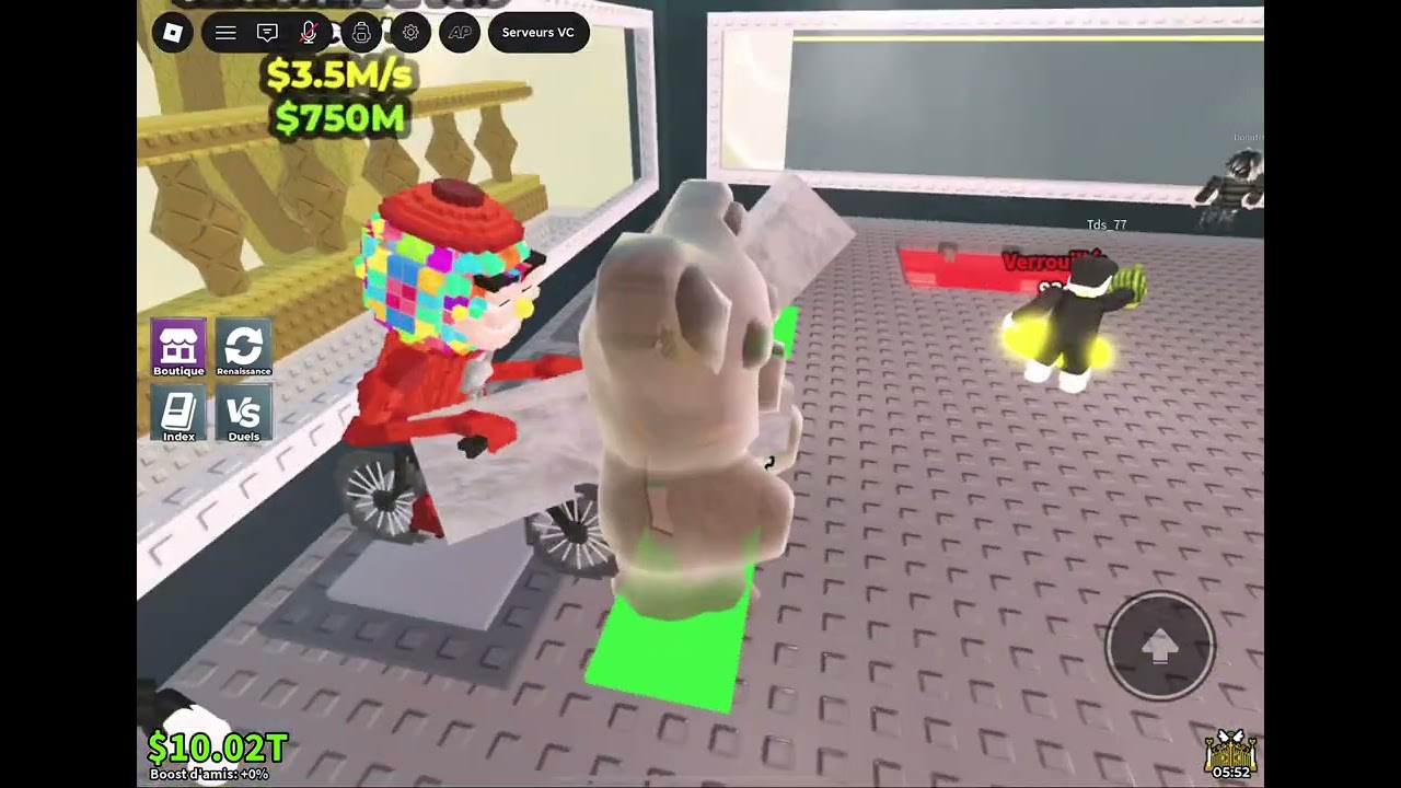 J’essaye de voler des brainrot (part 3)