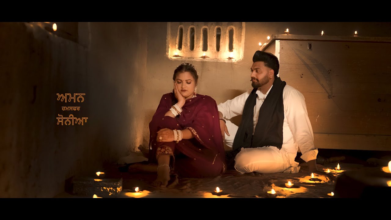 Aman & Sonia prewedding##Chan Song##Close##Best Couple#KK Photography.