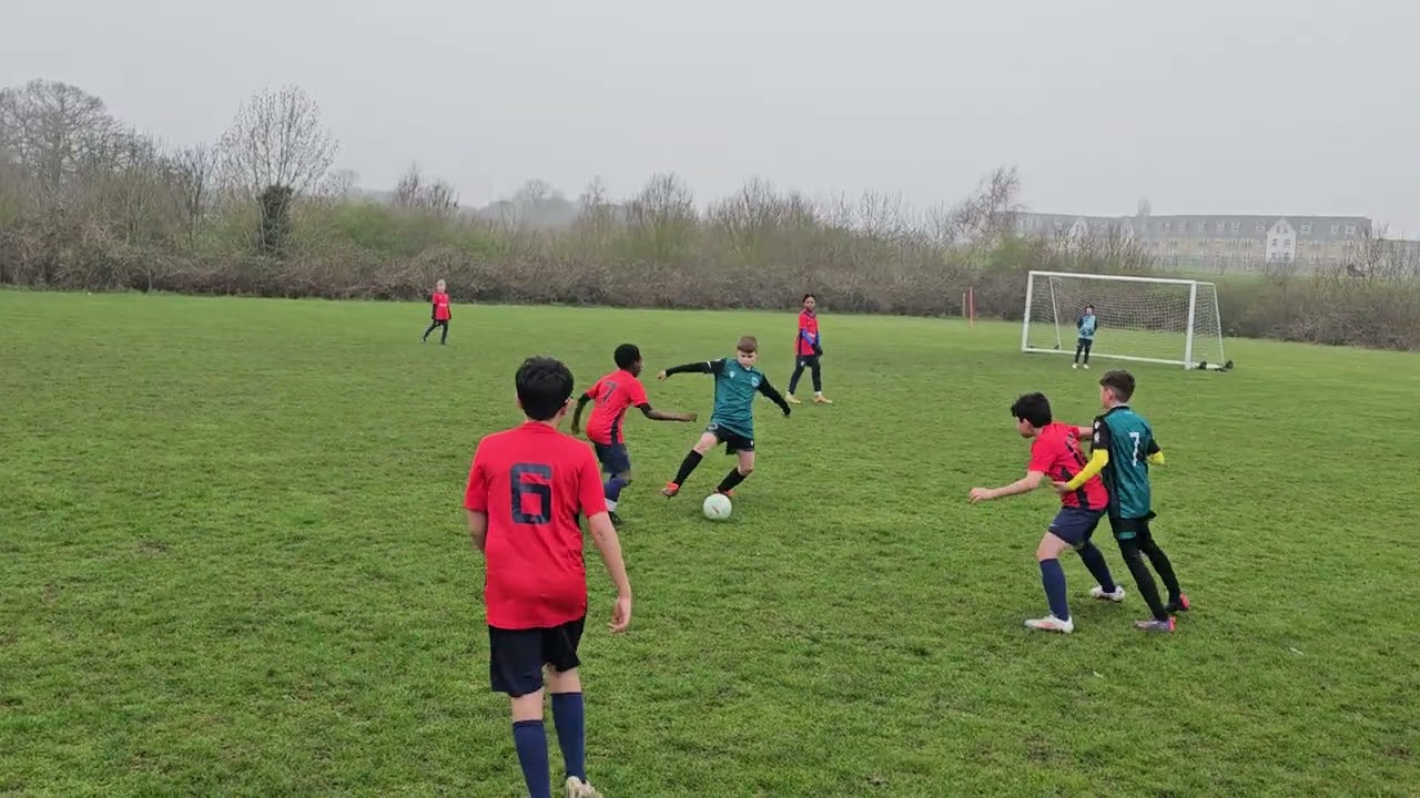 Phoenix vs Blackheath Village u11 1st Half 8-3-26 