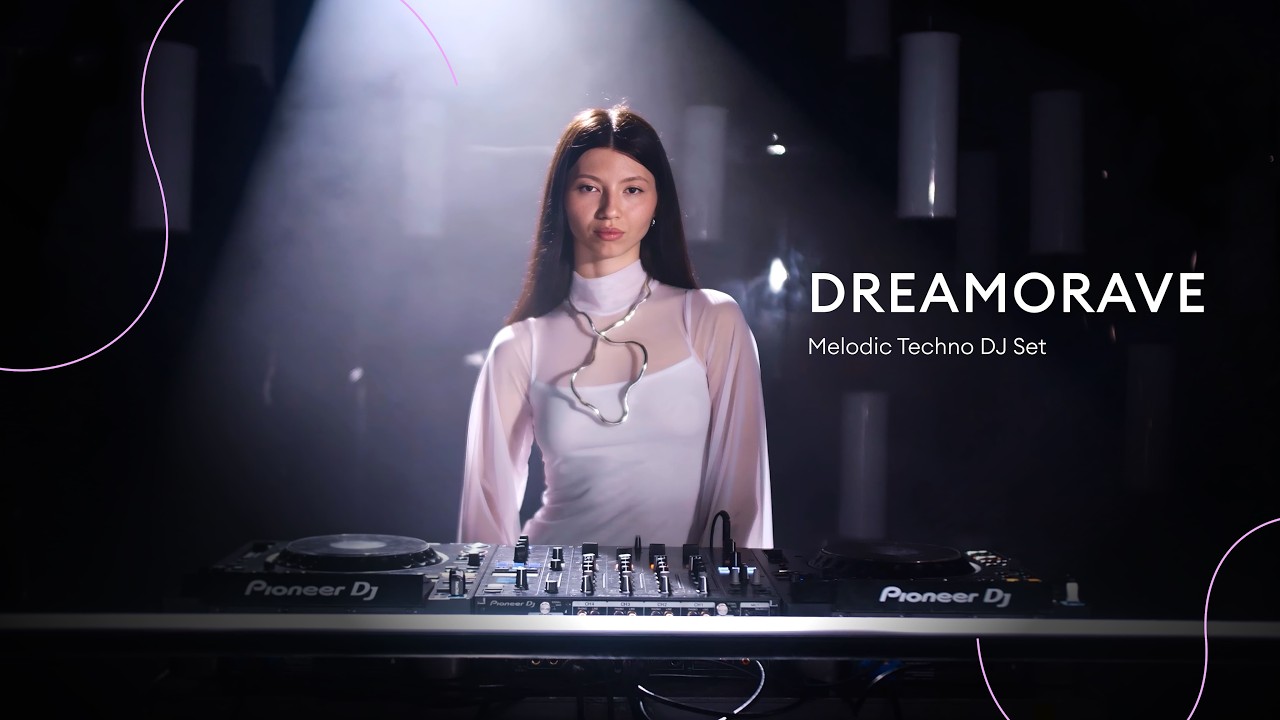 DREAMORAVE - MELODIC TECHNO DJ SET| TECH HOUSE