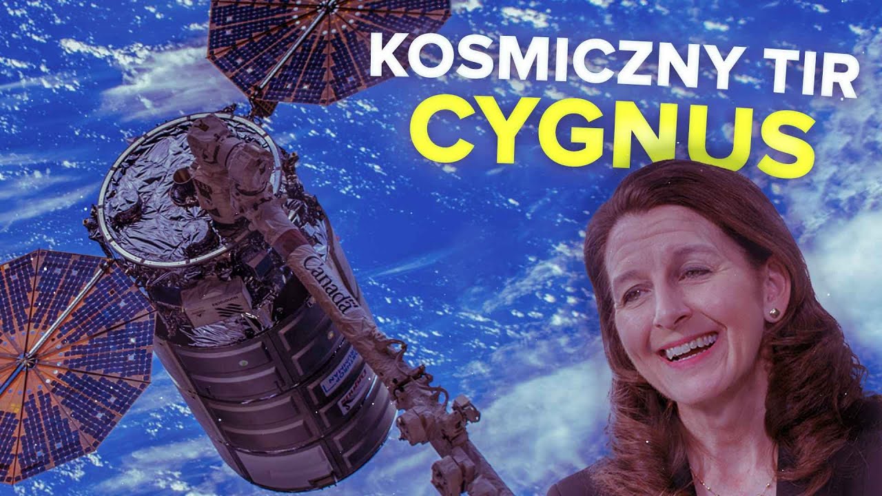 Historia TOWAROWEGO statku CYGNUS