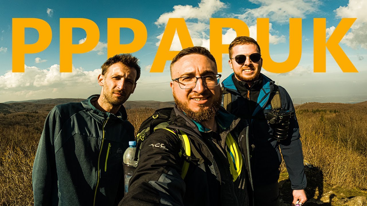 Posjeta parku prirode Papuk | Ćevapii...opeet