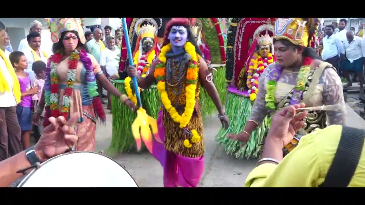 Mukkamala ganesh festival celebrations