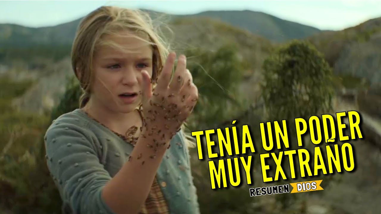NI&Ntilde;A APARECE EN UNA ISLA Y COMIENZA A CURAR A TODOS A SU ALREDEDOR PERO NO DEBIERON HACERLA ENOJAR