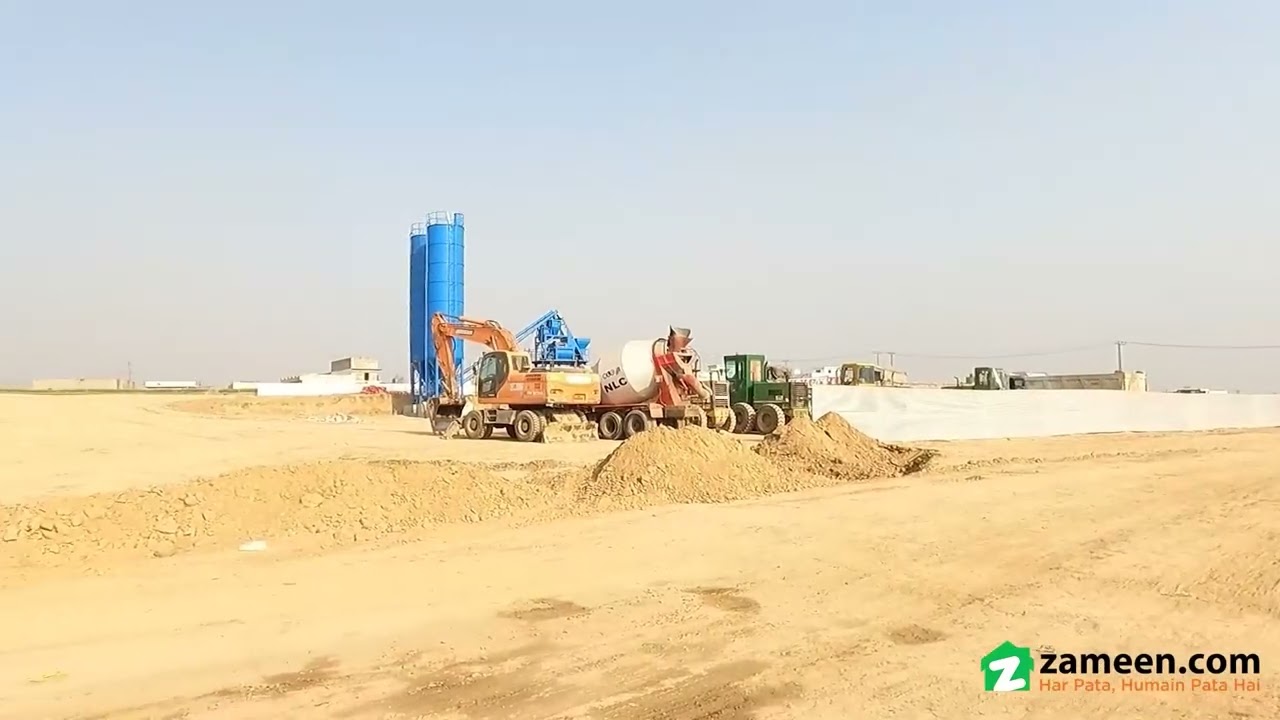 14 MARLA RESIDENTIAL PLOT FOR SALE IN  F-14 ISLAMABAD