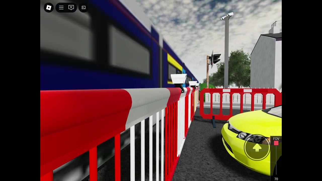 The Last Day Before Renewal Trendbridge Level Crossing - East Sussex (30/10/25)