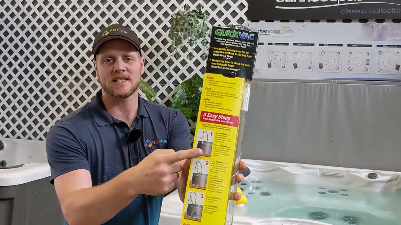 10 Hot Tub Tips From a PRO!!