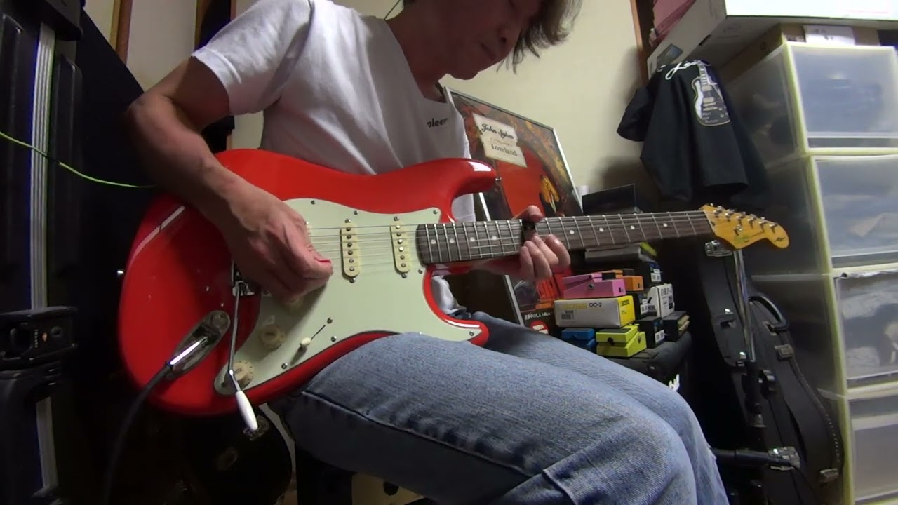 Don't Believe A Word / THIN LIZZY [LIFE Ver.][Featuring John Sykes] (Cover)