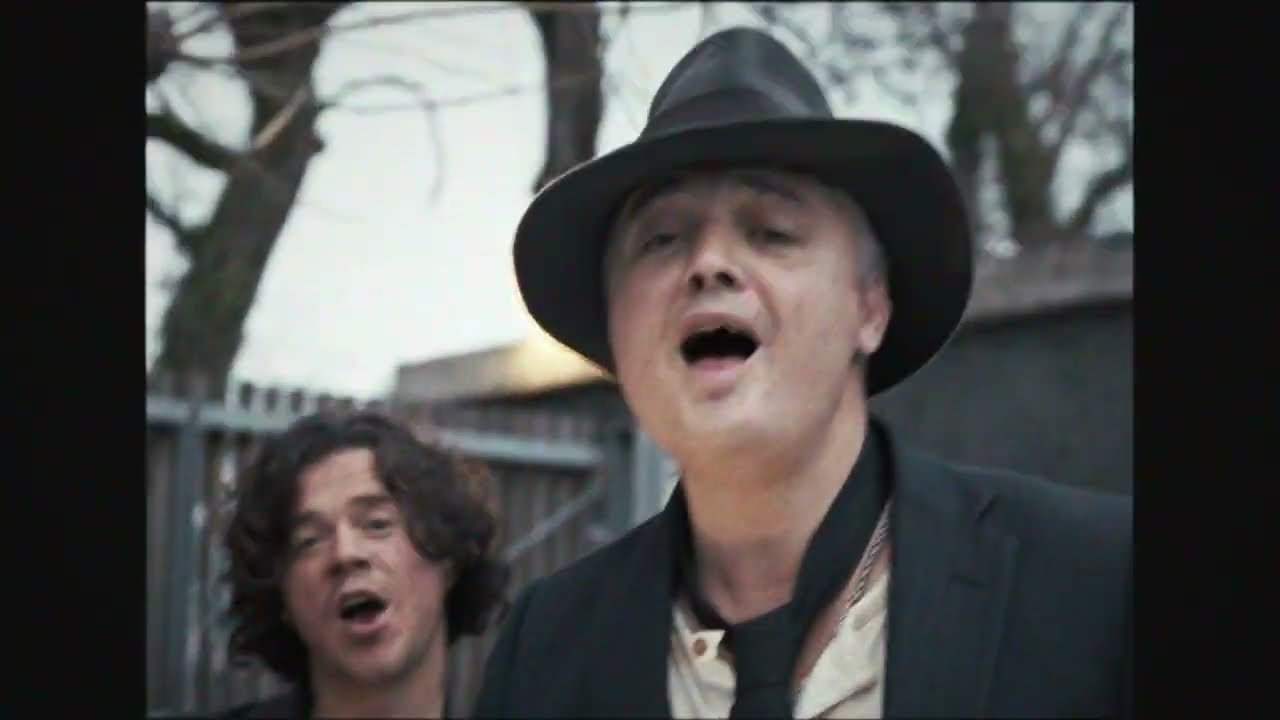 Kyle Falconer, Pete Doherty - Midas Touch  (Official Video)