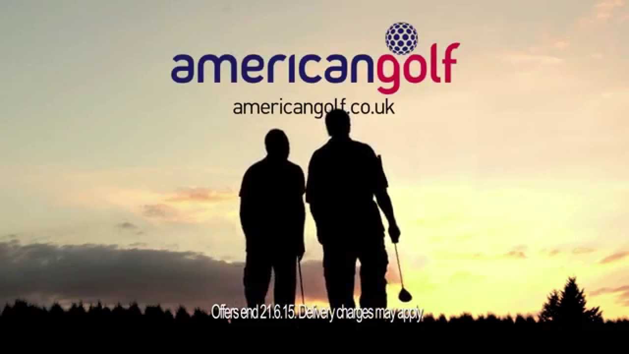 American Golf Father's Day Advert