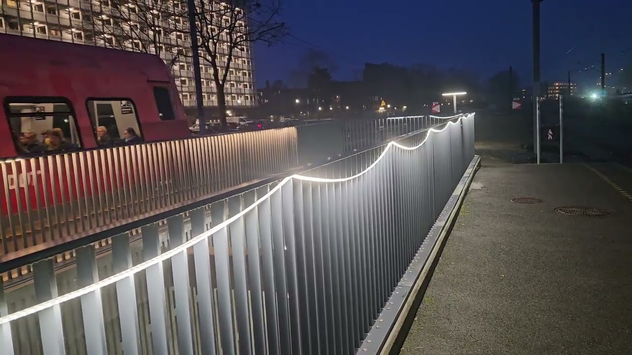 Lyngby Station (ft Søren Pedersen i starten af videoen 