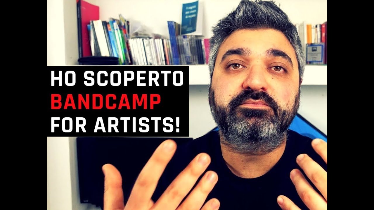Ho scoperto Bandcamp For Artists!