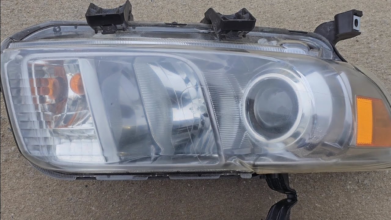 Best Way to Restore Your Vehicles Headlights (J.O.A.T.D.)