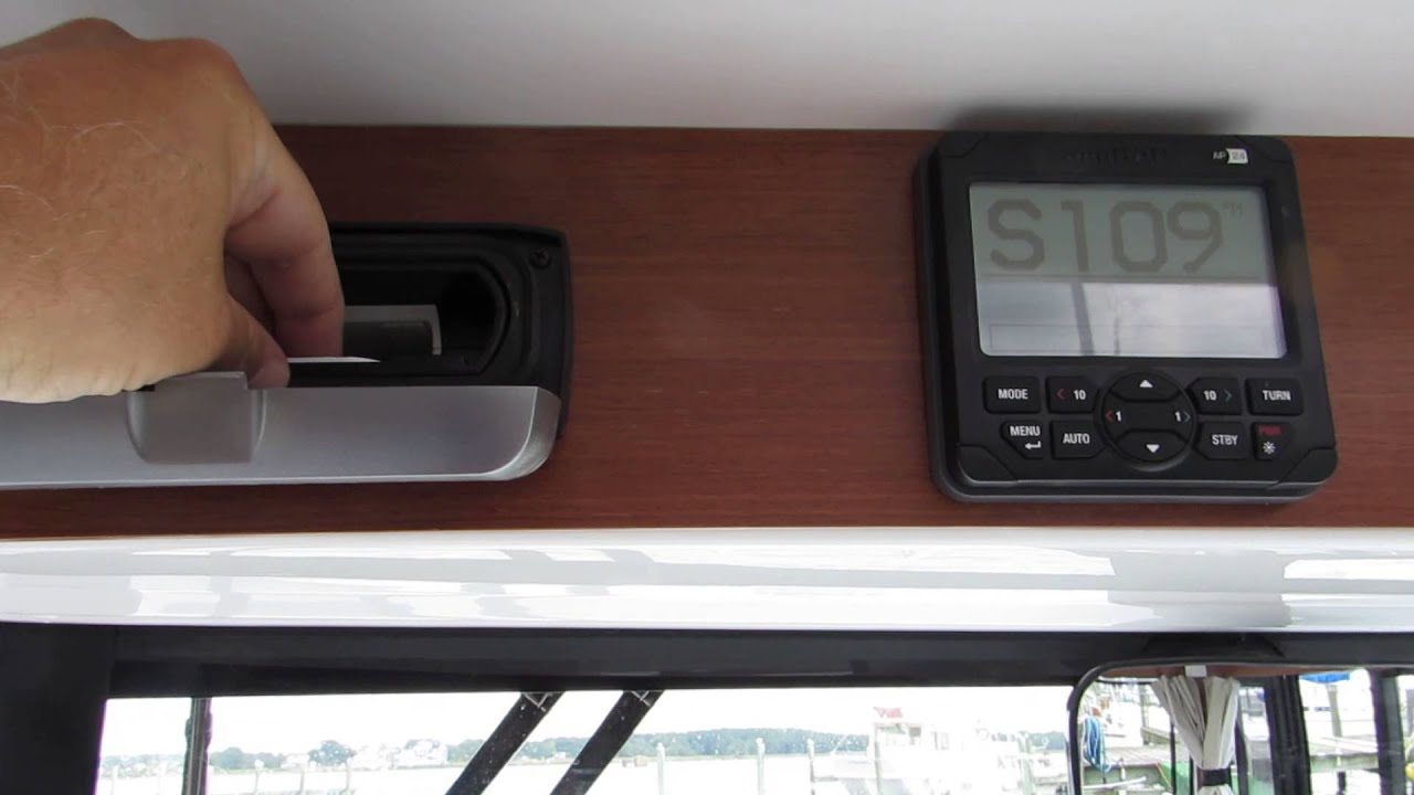 Beneteau Barracuda 7 Walk Around