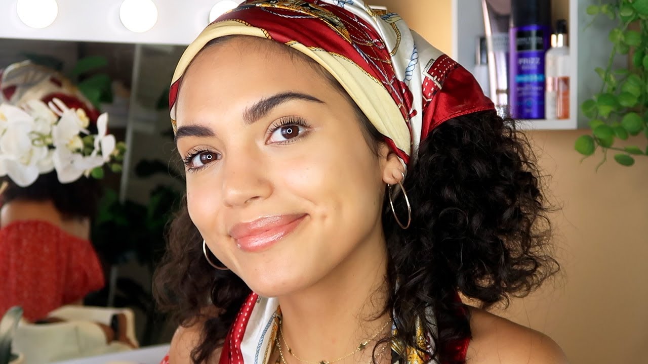 NO MAKEUP Look | Glowy Natural Face