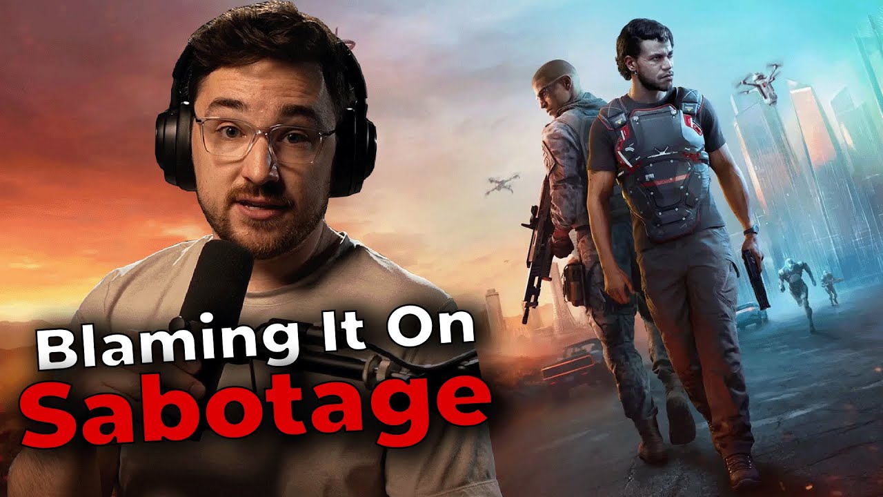 Mindseye Exec Blames 'Saboteurs' For Game's Poor Launch Among 'Other Things'  - Luke Reacts