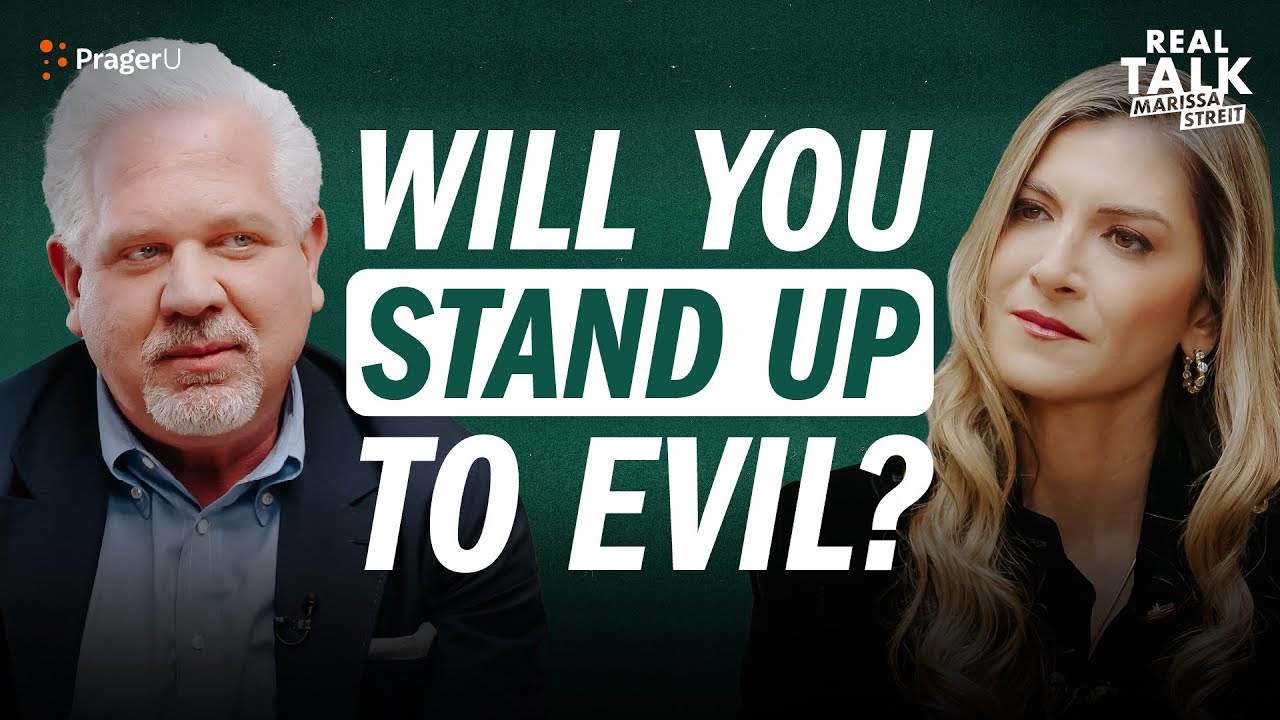 Glenn Beck Reveals the Hidden War: Dark Forces, Twisted History and the Last Stand for What&rsquo;s Right