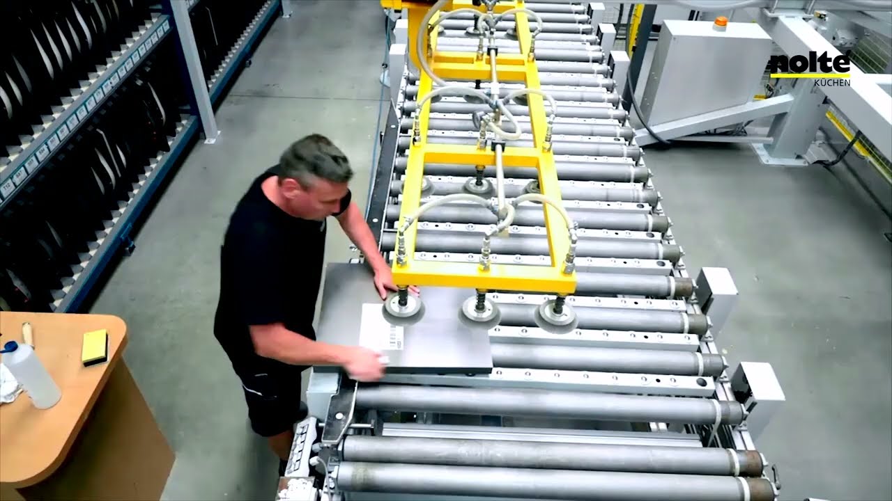 Nolte factories - production - 2025 new models