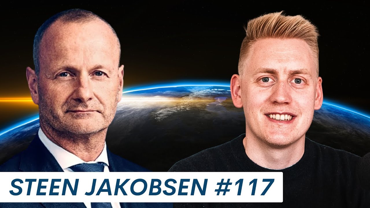 Steen Jakobsen | Outrageous Predictions For 2022, Saxo Bank, Macro, Dollar, Energy, Metals, Green