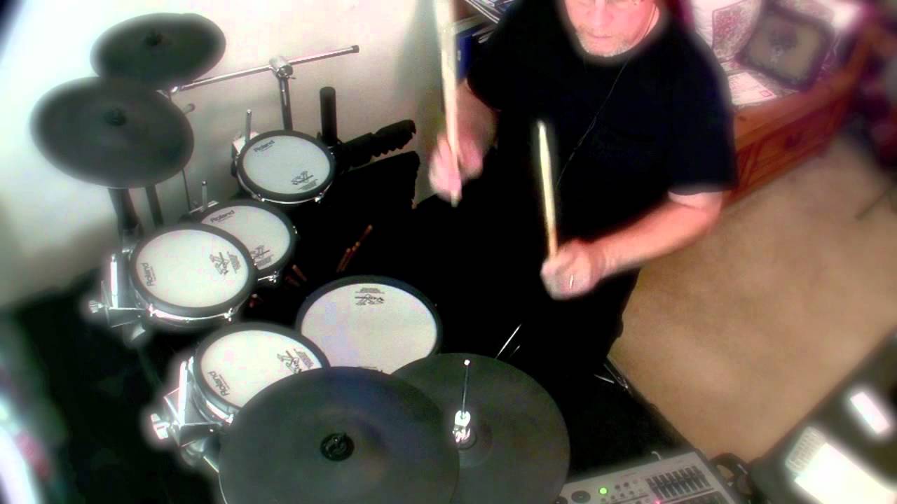 The Notorious Byrd Brothers - The Byrds - 5 song medley (Drum cover)