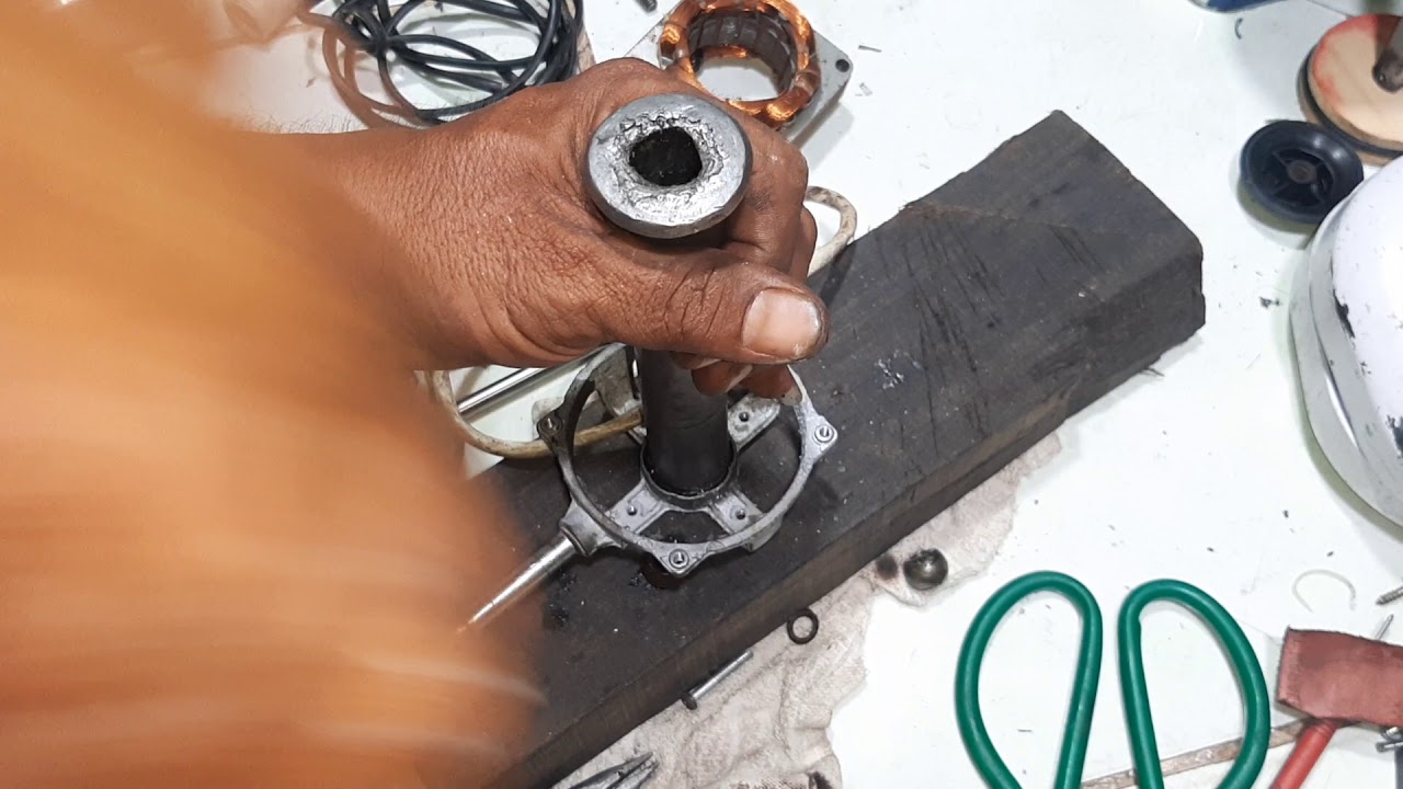cách thay cốt bạc chuẩn nè các bạn