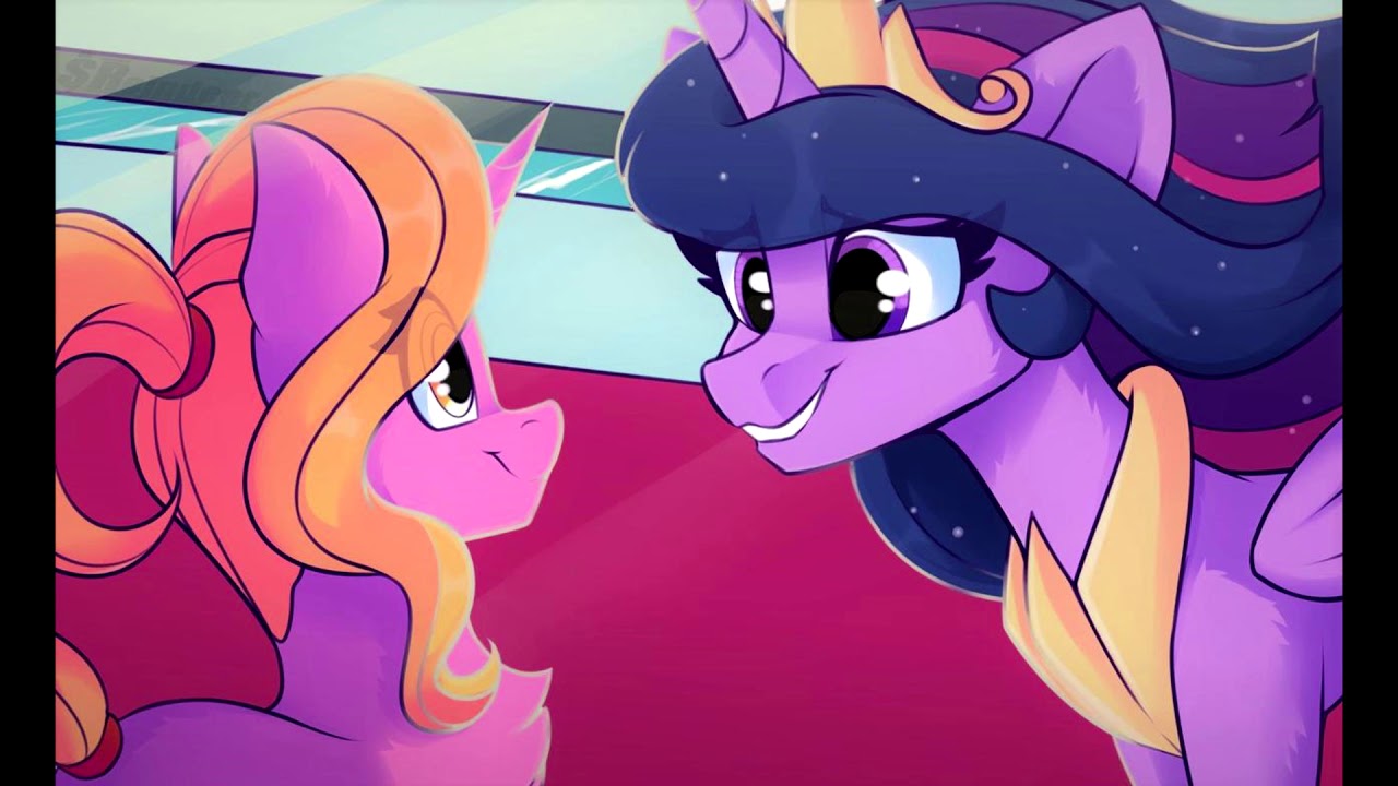 Chrysalis Still Works At Quills And Sofas (Fanfic Reading - Comedy/Slice Of Life MLP)