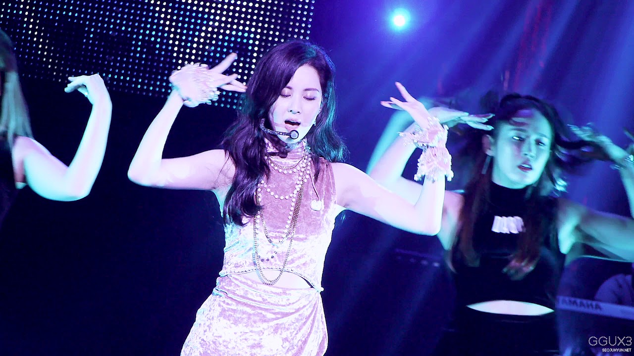 [HQ] Seohyun Solo Concert 'Love,Still' #YourTimeSeoJuhyun #서현아생일축하해