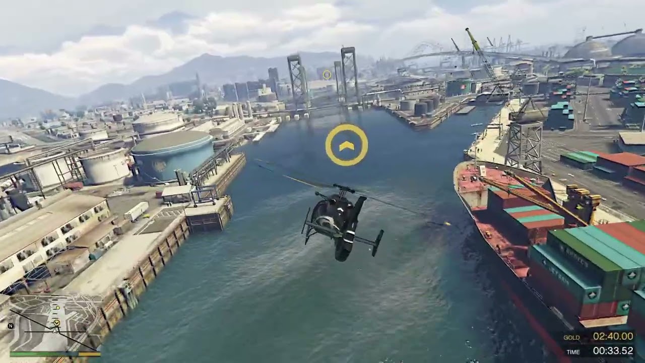 GTA V  Missions
