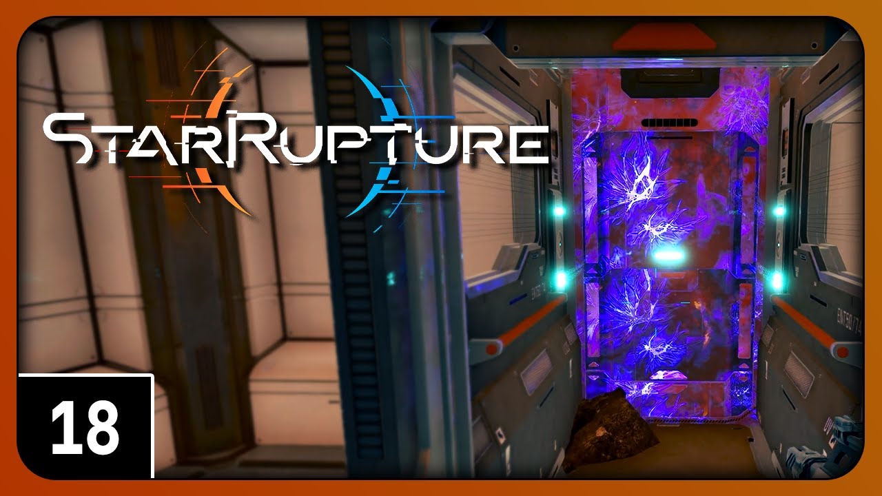 StarRupture Gameplay - There Was a Plan - StarRupture Walkthrough part 18