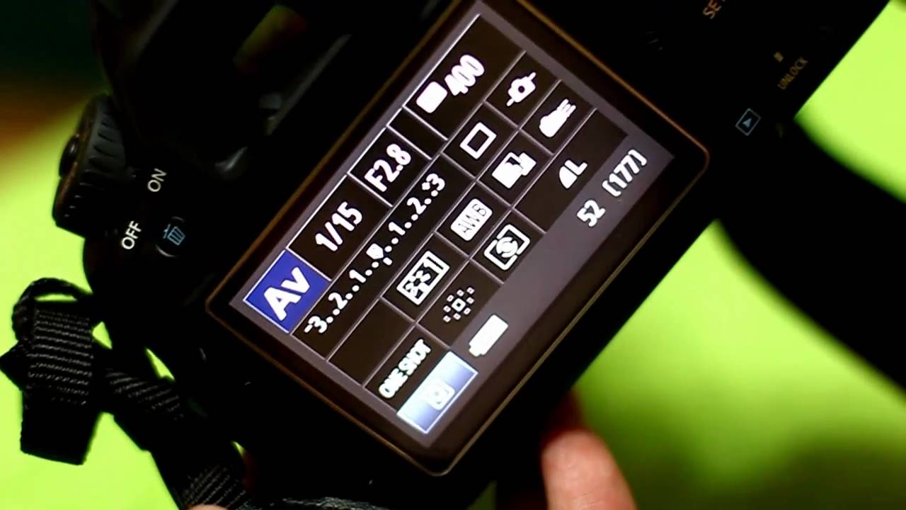 Canon EOS 60D Review