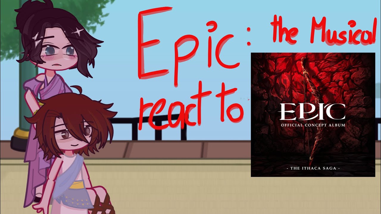 Epic the Musical react to // I can‘t help but wonder // Pt. 39 // PUT ON 2X SPEED //