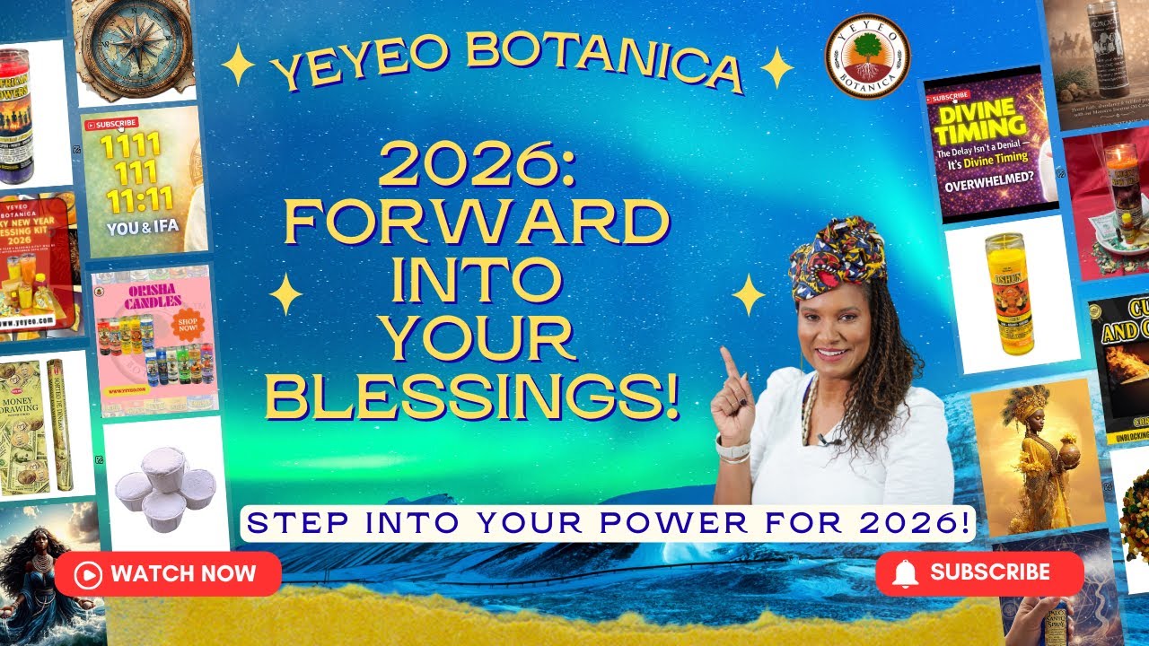 Благодарность от Yeyeo Botanica за 2025 год | Yeyeo Botanica