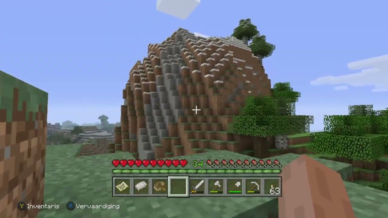 minecraftsurvival#112 weer volledig thuis