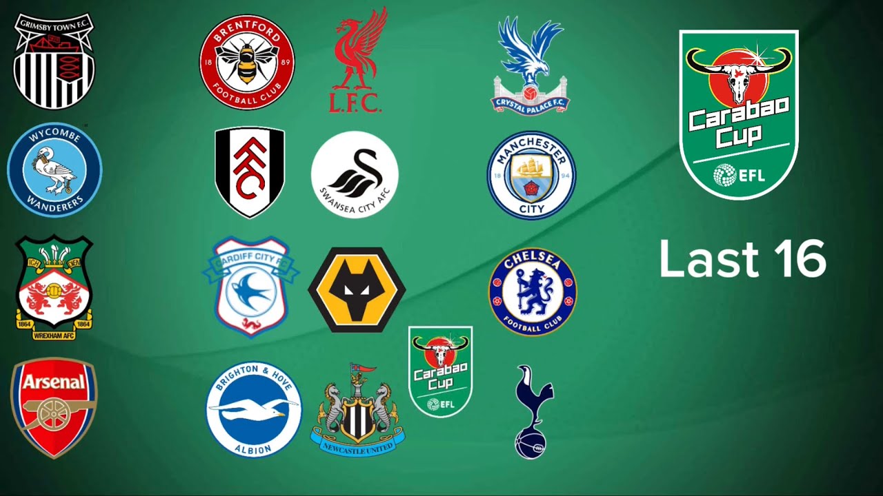 Carabao Cup Last 16 Predictions &mdash; Brentford, City, Arsenal, Liverpool + Newcastle v Tottenham