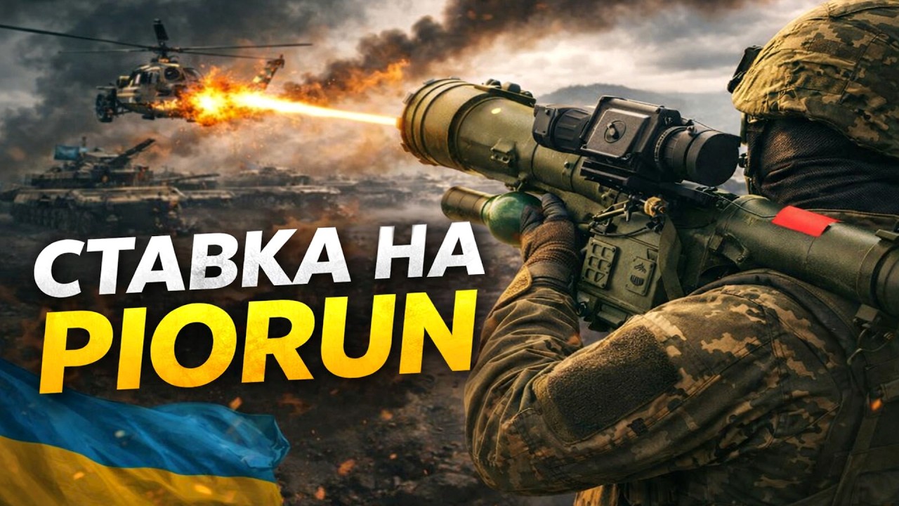 Польский Piorun становится хитом