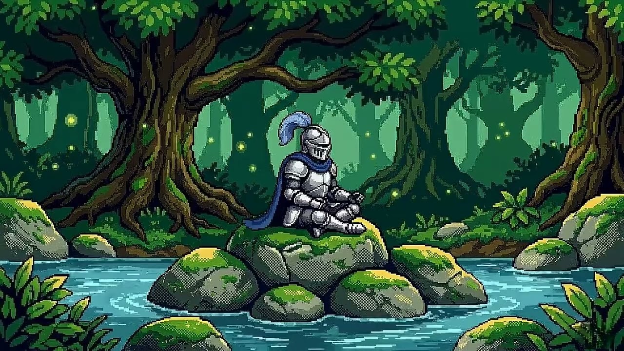 Enchanted Forest: Medieval Music for Deep Relaxation