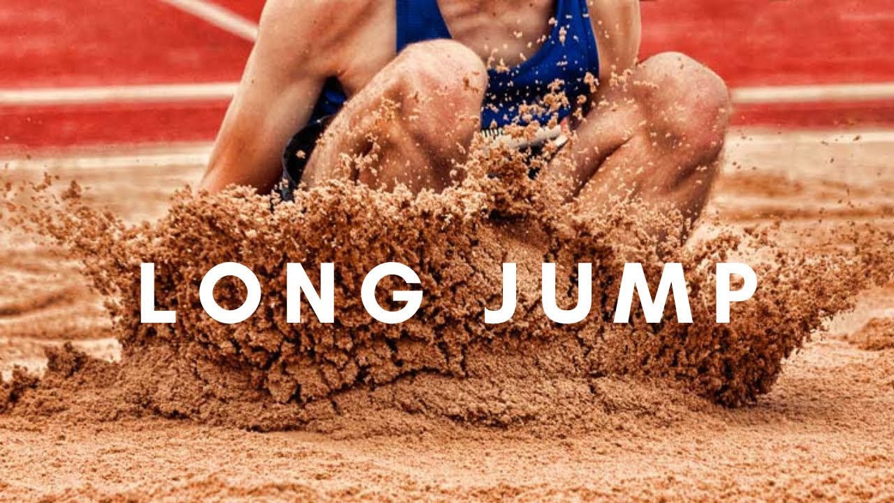How to Train for the Long Jump | The Approach and Penultimate Step