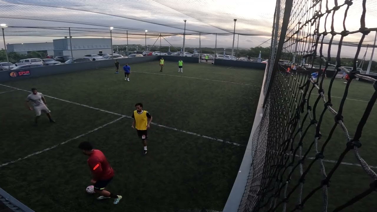 5V5 GWAY PART 5 18/03/2026