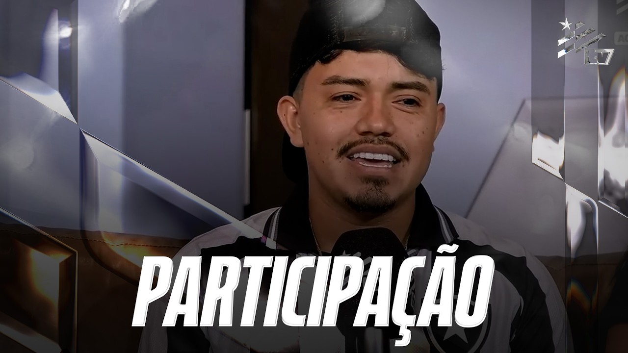 Willian de Oliveira na Botafogo TV | Botafogo x Nacional Potosí
