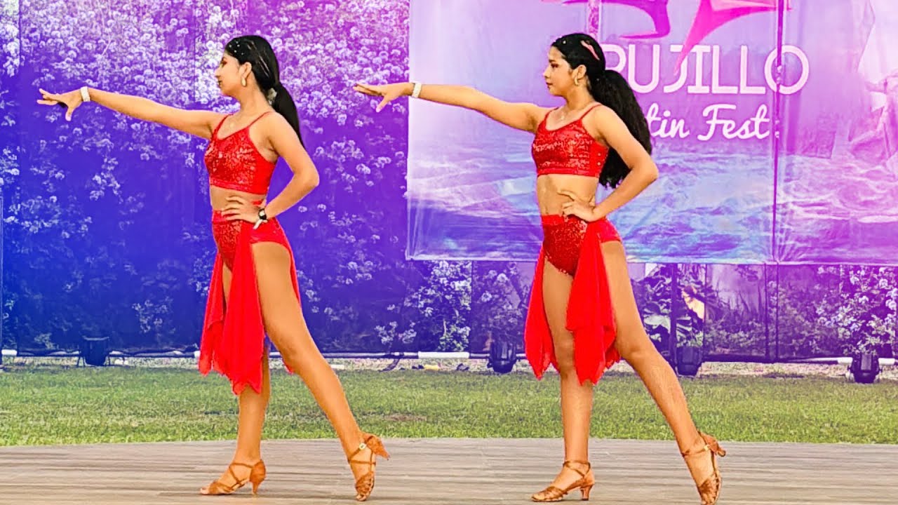 Trujillo Latin Fest (Segunda Parte) - Marianne Yamile 💃