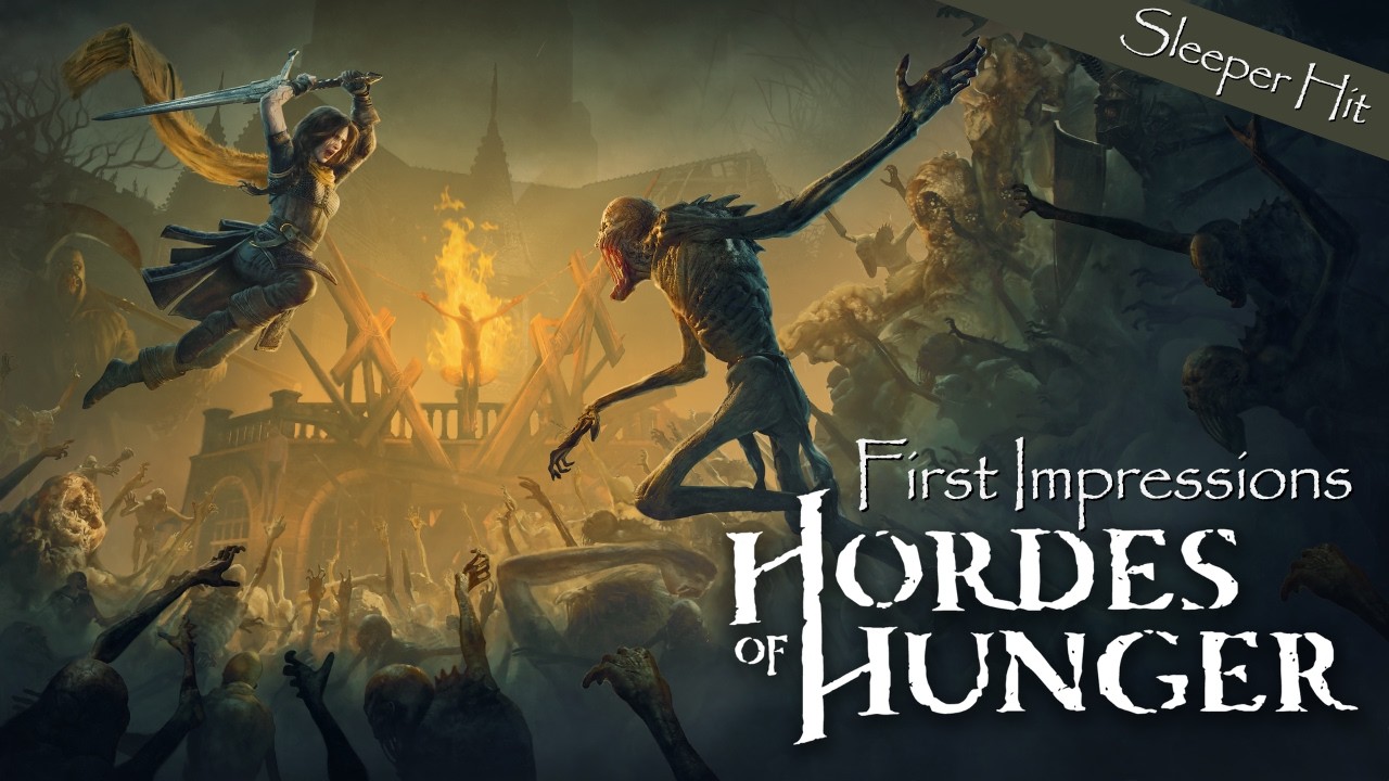 Hordes of Hunger - First Impressions