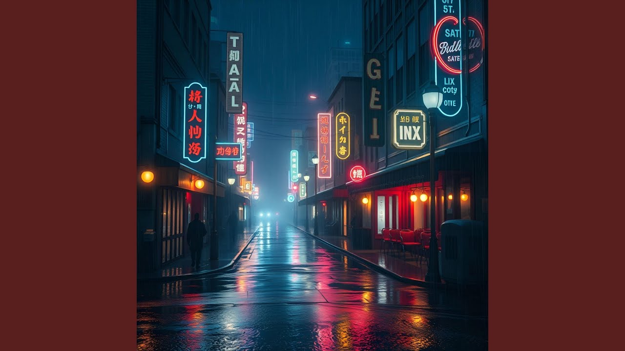 Lofi Nights | Calm Beats for Studying and Relaxation