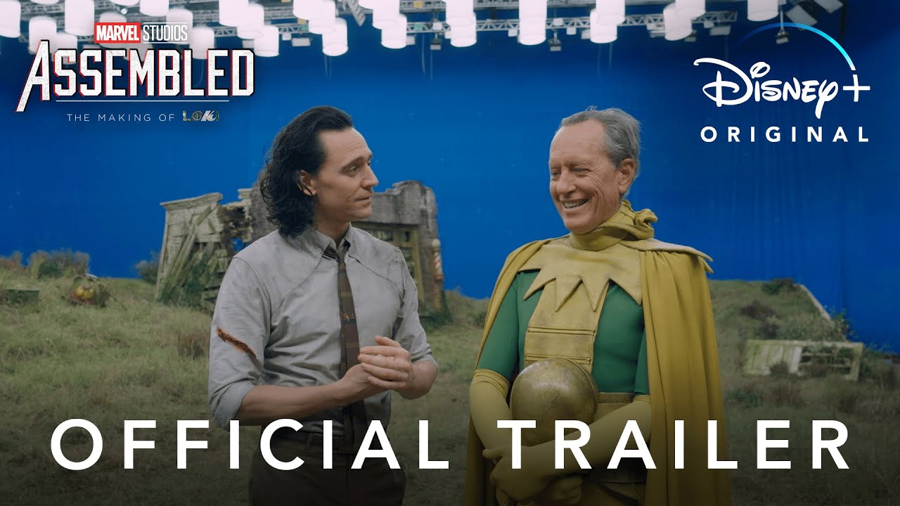 Marvel Studios&rsquo; Assembled: The Making of Loki | Official Trailer