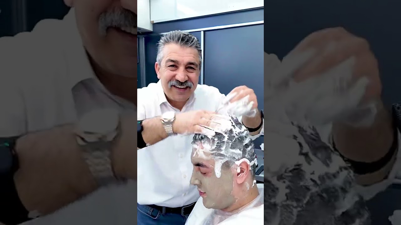 With The Shave Factory 