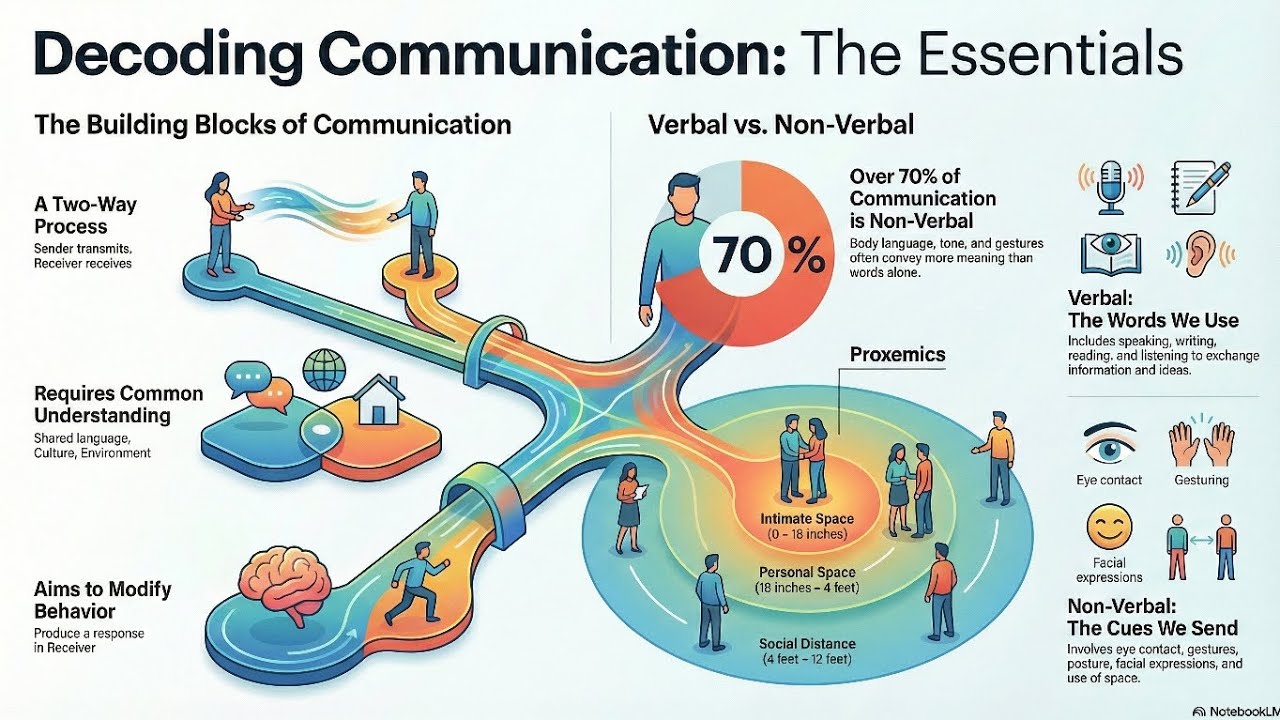 Psychology Secondary Course: Communication