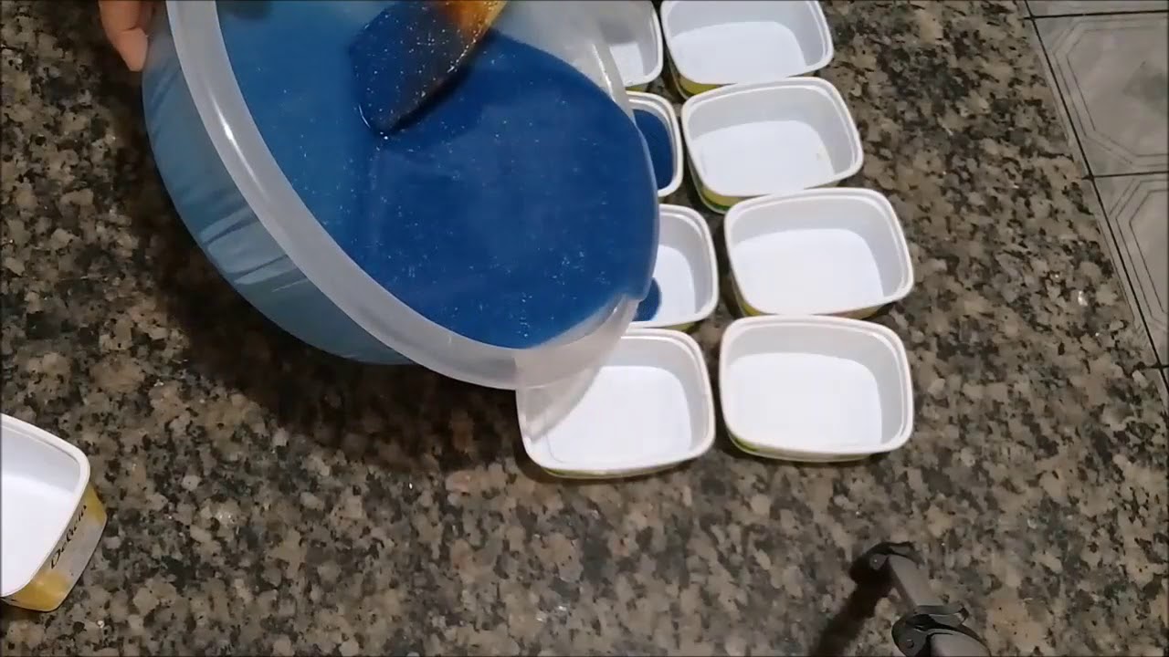 Receita Pequena: com 1 litro de óleo