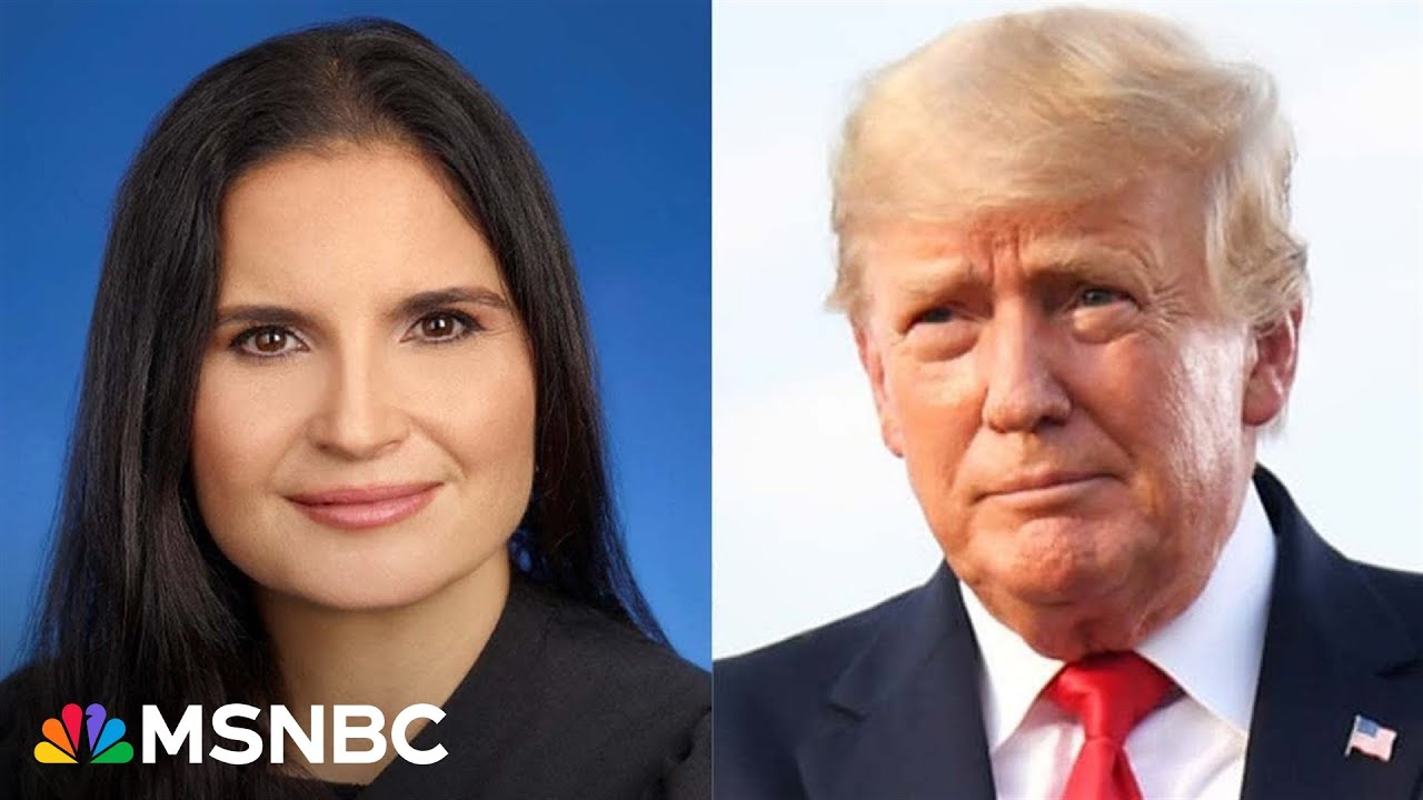 'No question' Judge Cannon is 'favorably inclined towards Trump's views': fmr. federal prosecutor