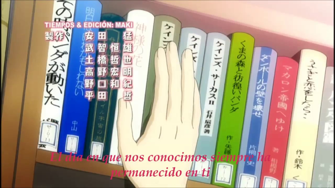 Sekaiichi Hatsukoi AMV ~Definitivamente te reconquistaré~ Shuuhei Kita