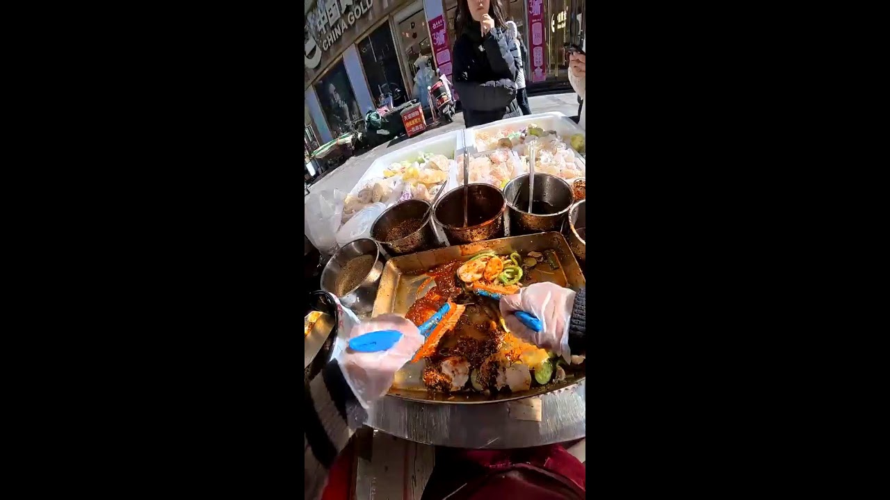 delicious food
